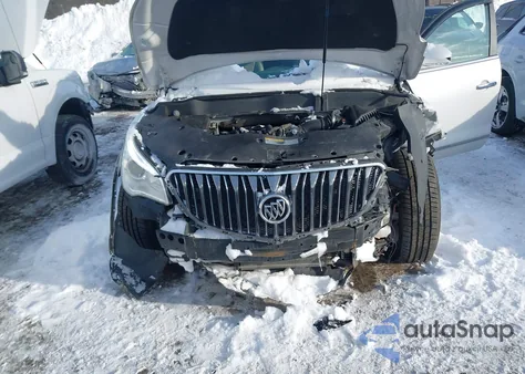 2017 Buick Enclave Premium из США, поврежденный, VIN 5GAKVCKD3HJ249279